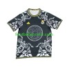 Tenue Real Madrid Versace Edition Domicile Noir 2024-2025 Maillot de Foot